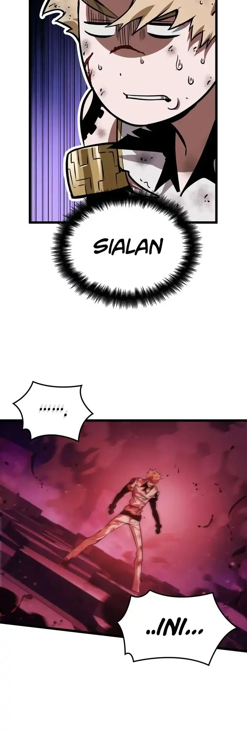 Light Of Arad: Forerunner chapter 28 halaman 46