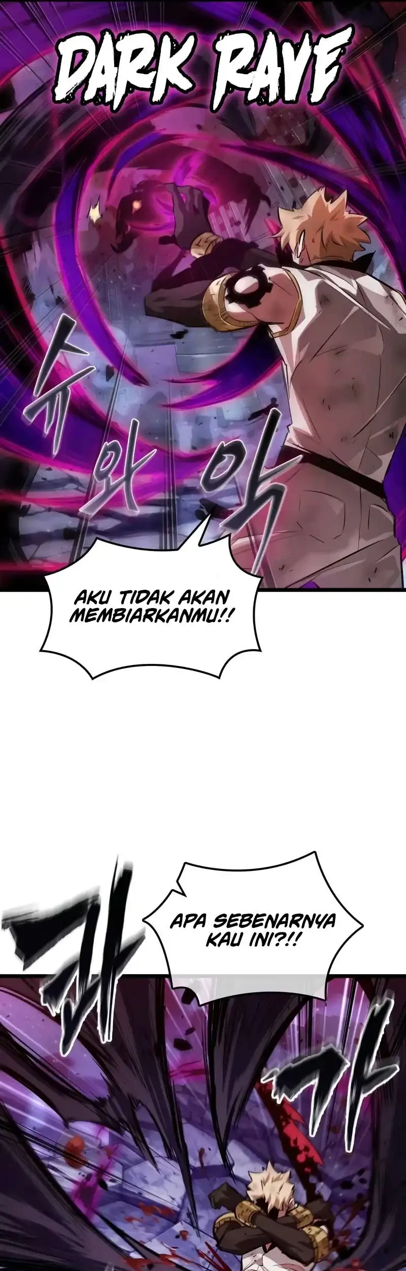 Light Of Arad: Forerunner chapter 28 halaman 51