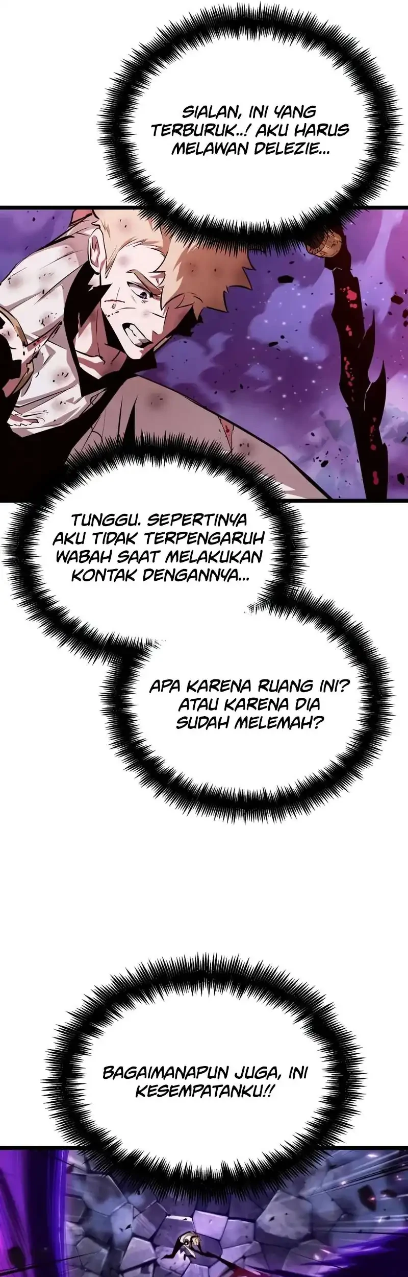 Light Of Arad: Forerunner chapter 28 halaman 55
