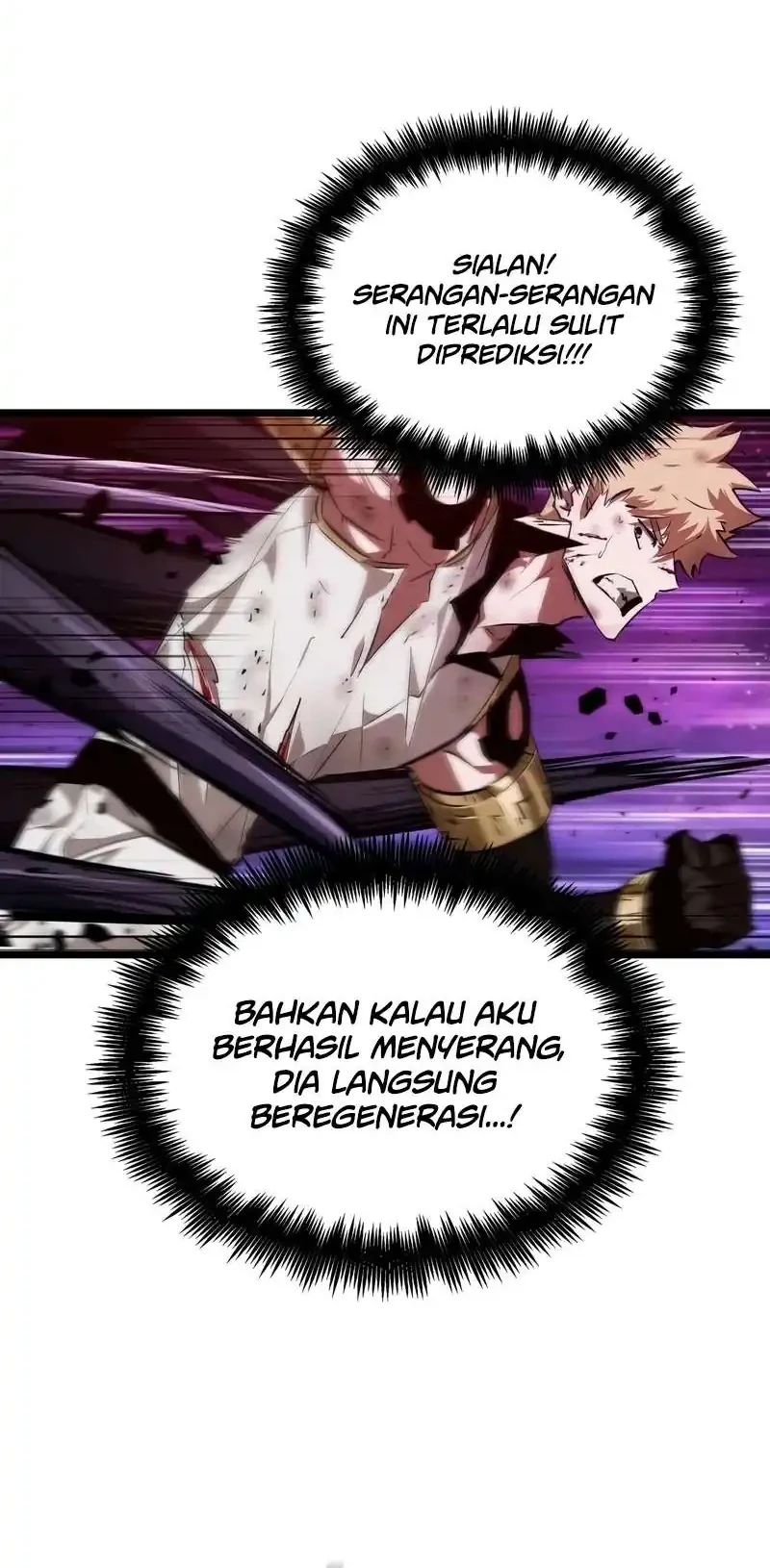 Light Of Arad: Forerunner chapter 28 halaman 60