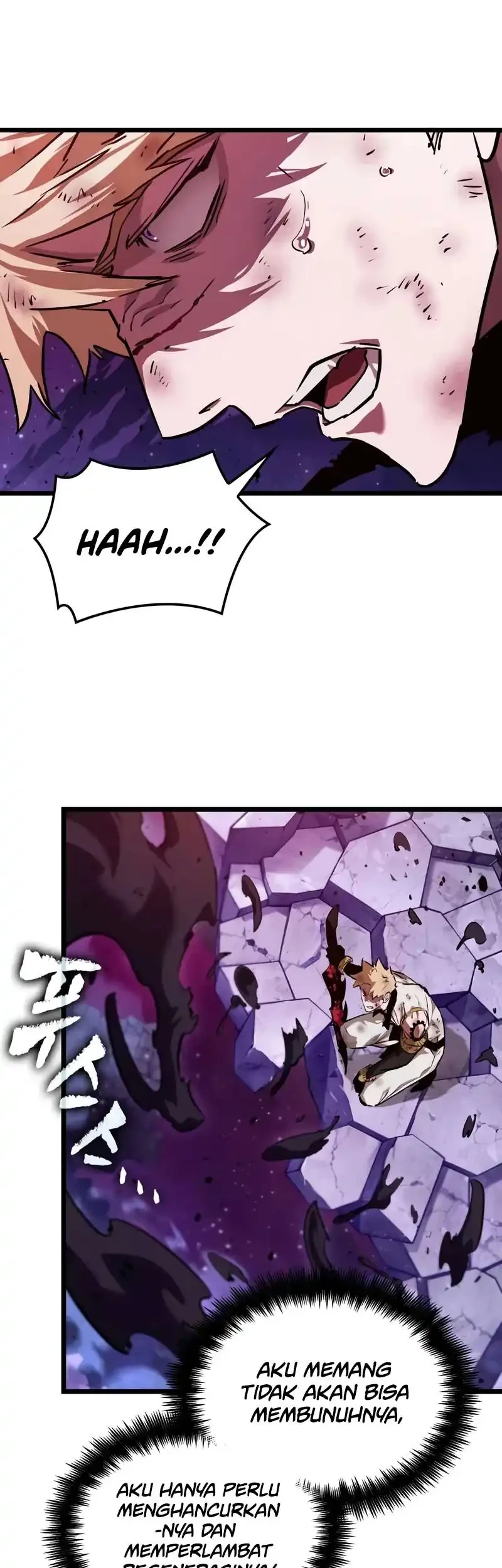 Light Of Arad: Forerunner chapter 28 halaman 65