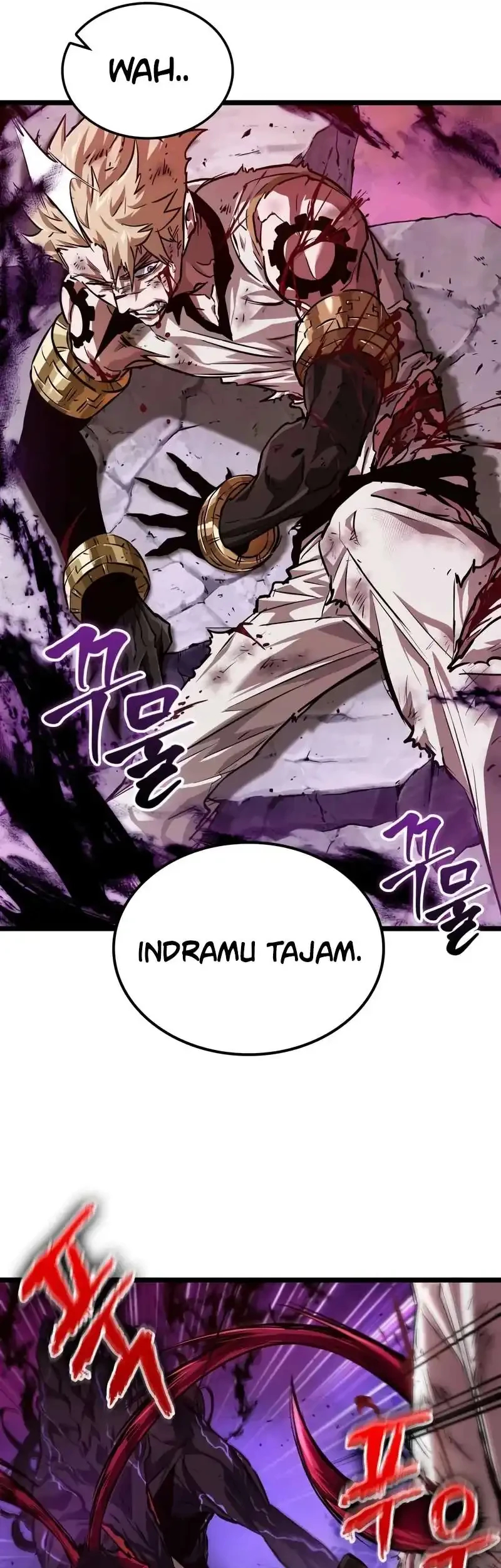 Light Of Arad: Forerunner chapter 28 halaman 69