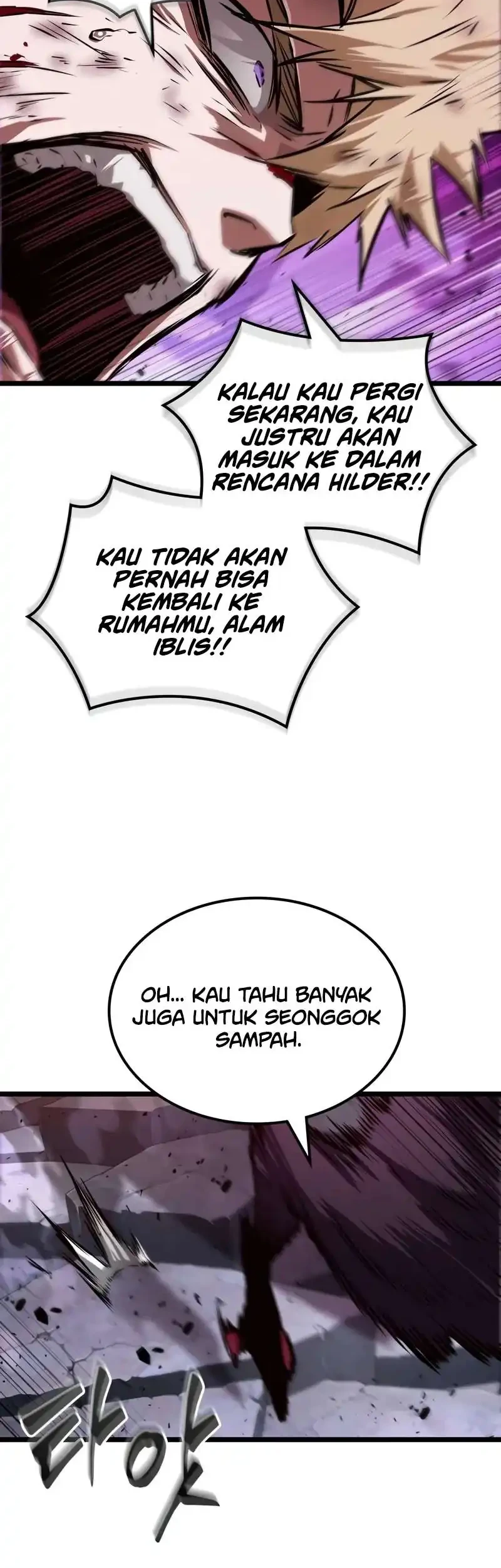 Light Of Arad: Forerunner chapter 28 halaman 81
