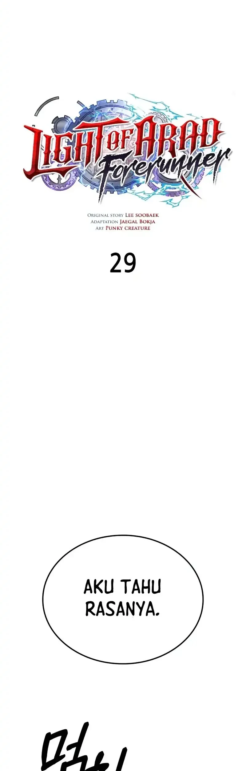 Light Of Arad: Forerunner Bab 29 halaman 24