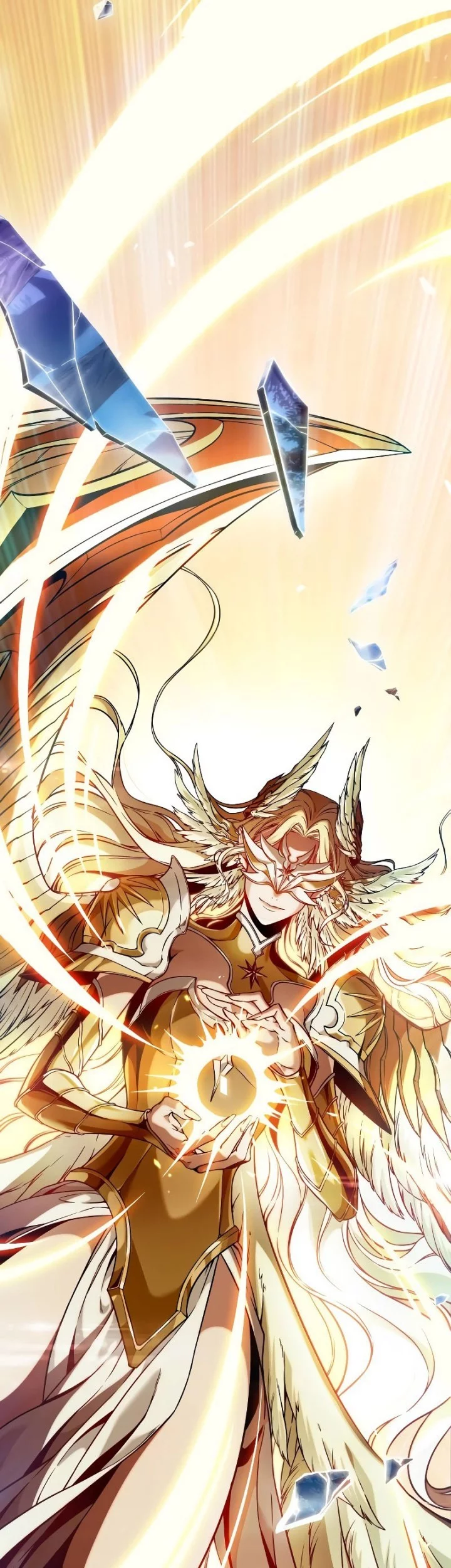 Light Of Arad: Forerunner chapter 3 halaman 10