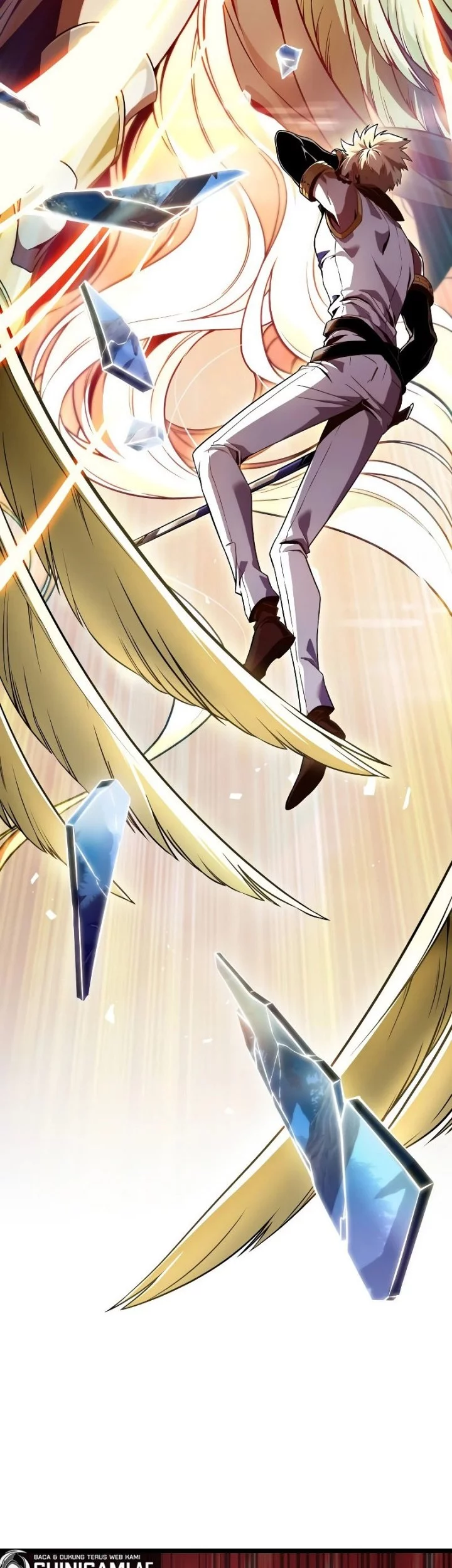 Light Of Arad: Forerunner chapter 3 halaman 11