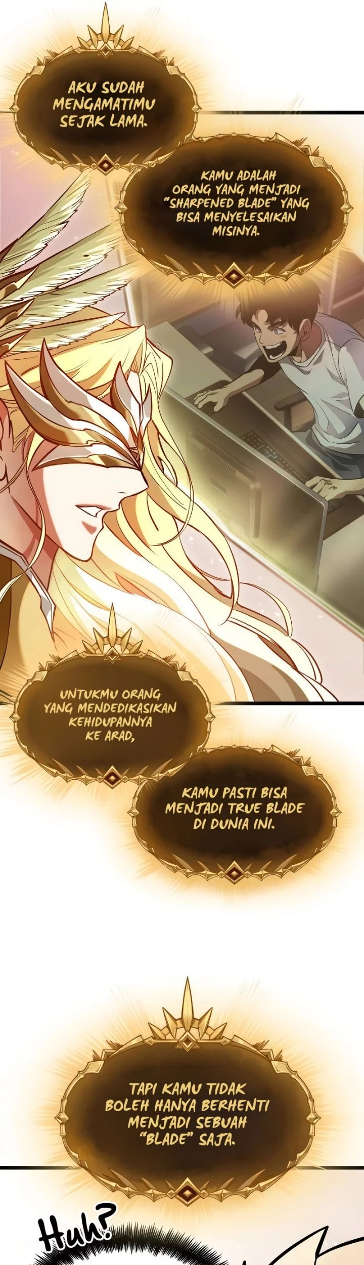 Light Of Arad: Forerunner chapter 3 halaman 18
