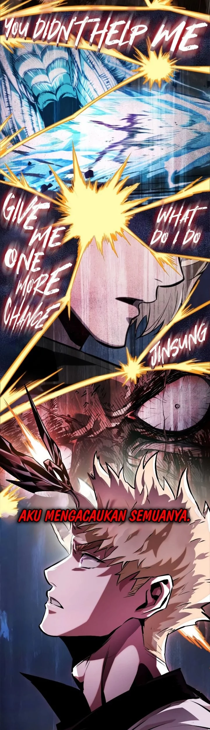 Light Of Arad: Forerunner chapter 3 halaman 26
