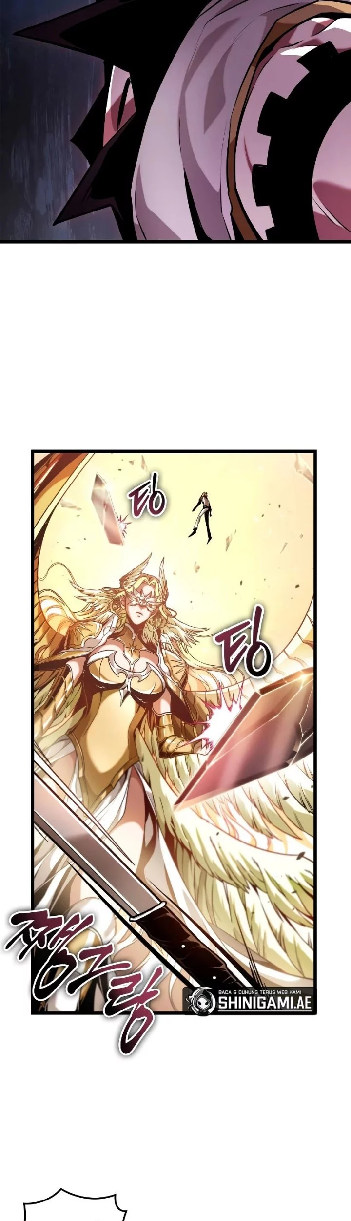 Light Of Arad: Forerunner chapter 3 halaman 27