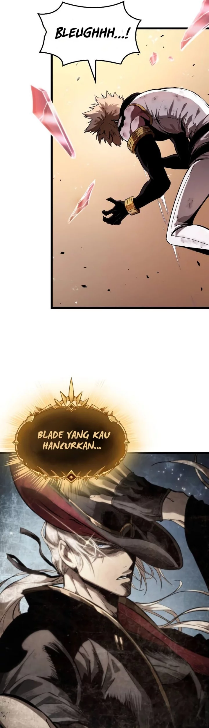 Light Of Arad: Forerunner chapter 3 halaman 29