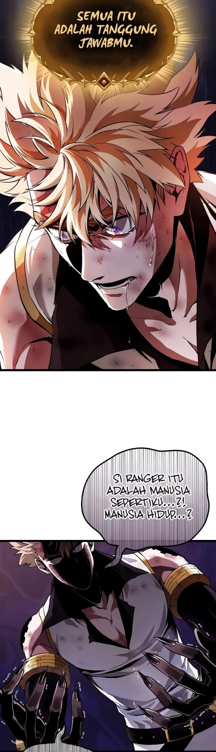 Light Of Arad: Forerunner chapter 3 halaman 31