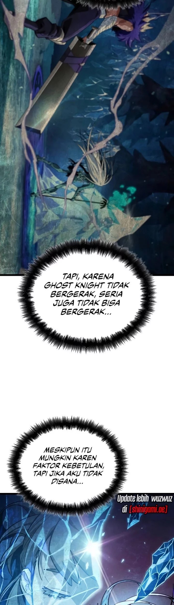 Light Of Arad: Forerunner chapter 3 halaman 38