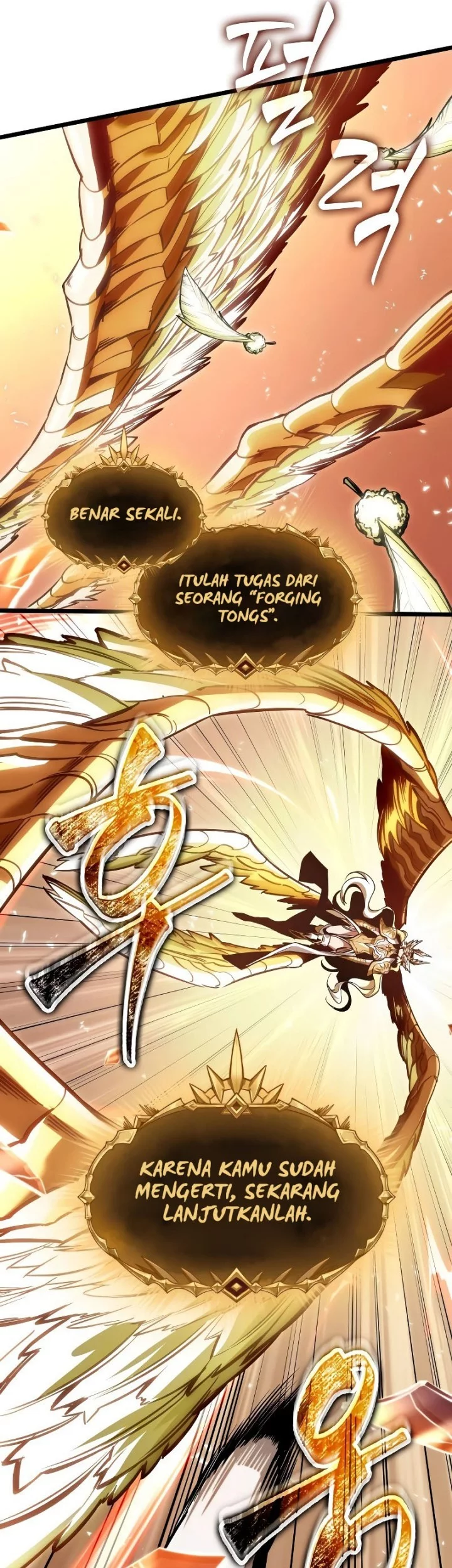 Light Of Arad: Forerunner chapter 3 halaman 41