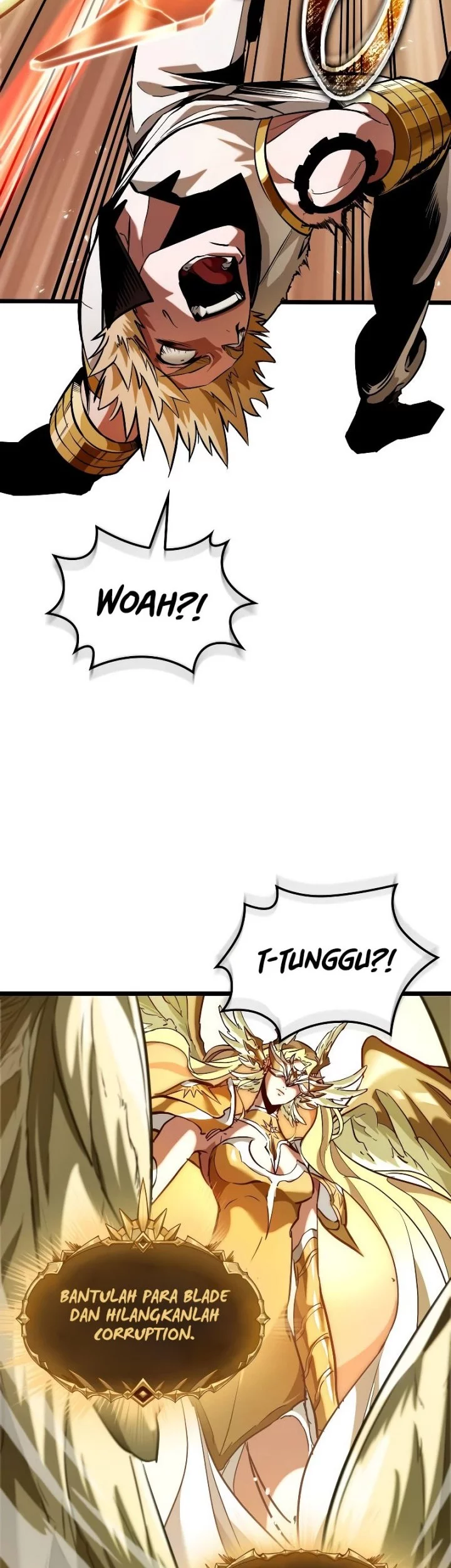 Light Of Arad: Forerunner chapter 3 halaman 42
