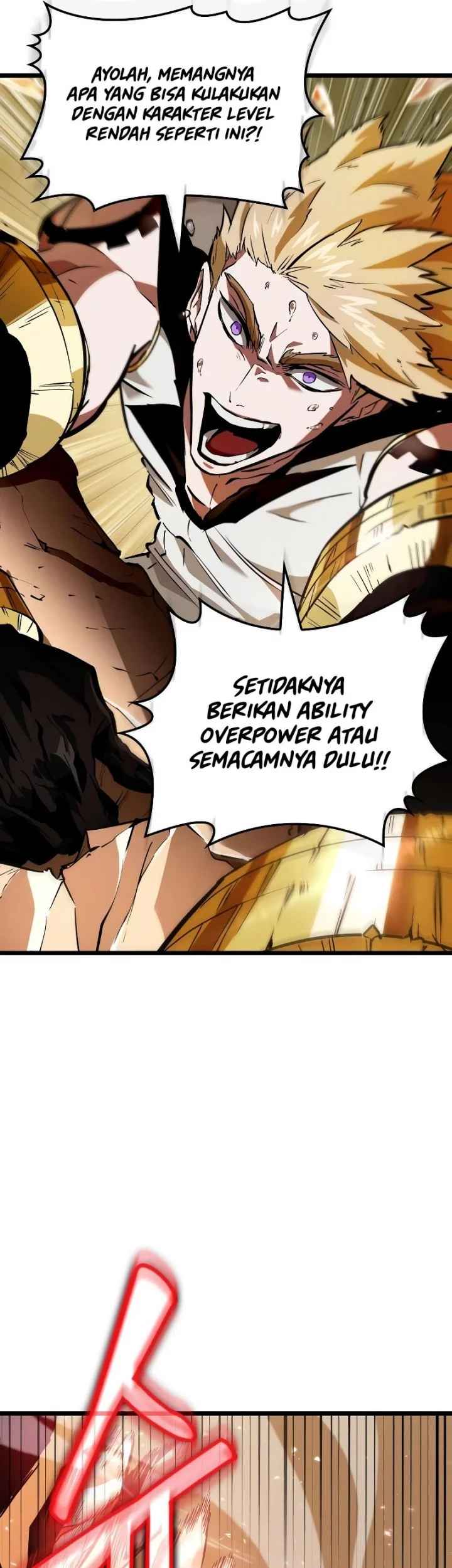 Light Of Arad: Forerunner chapter 3 halaman 45