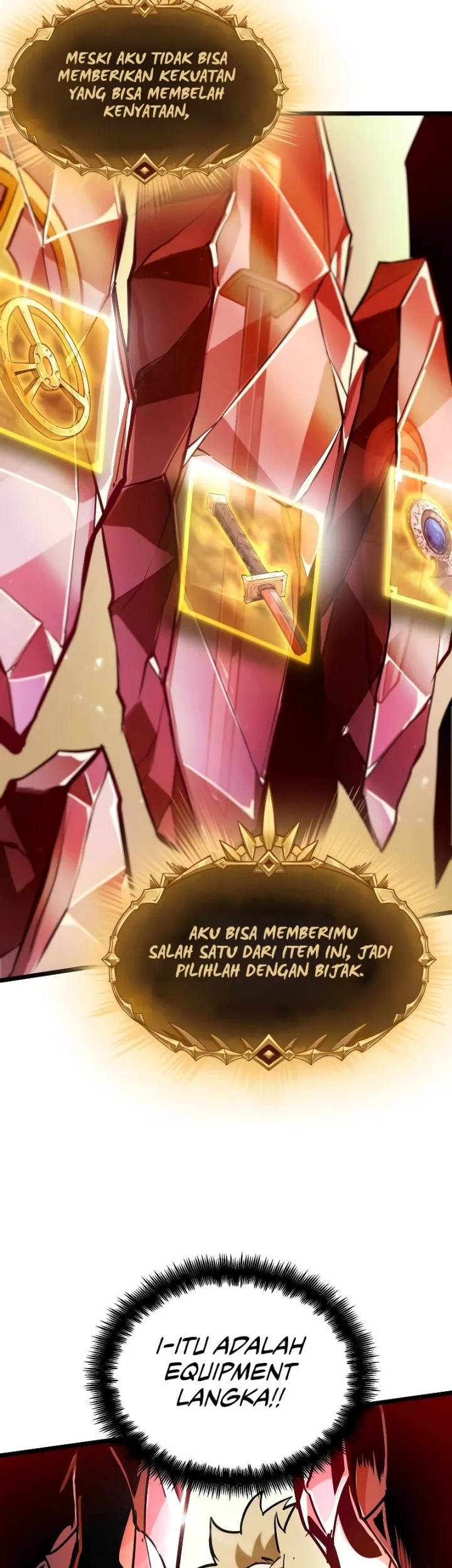 Light Of Arad: Forerunner chapter 3 halaman 47