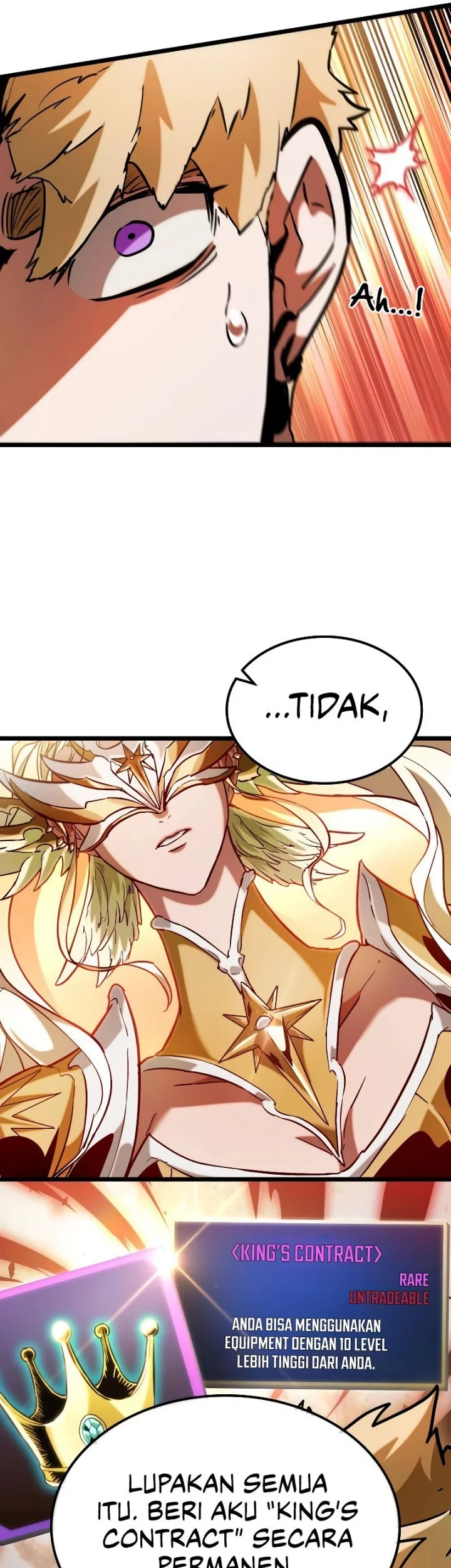 Light Of Arad: Forerunner chapter 3 halaman 49