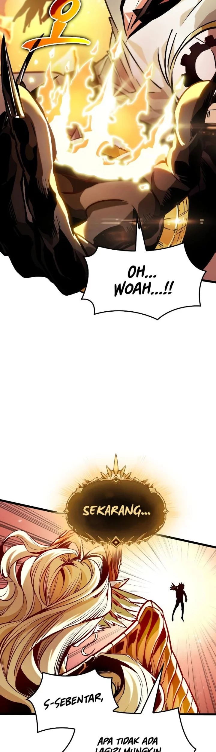 Light Of Arad: Forerunner chapter 3 halaman 54