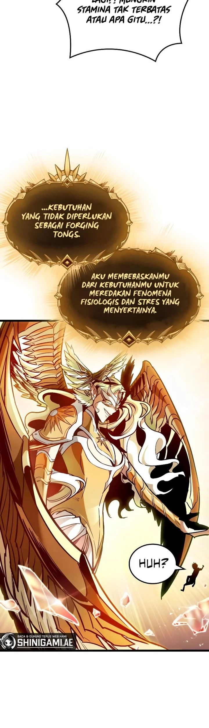 Light Of Arad: Forerunner chapter 3 halaman 55