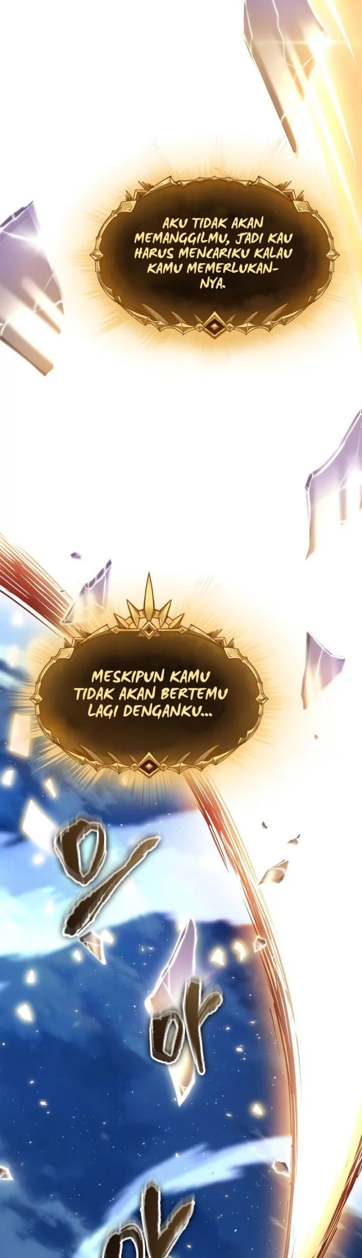 Light Of Arad: Forerunner chapter 3 halaman 57