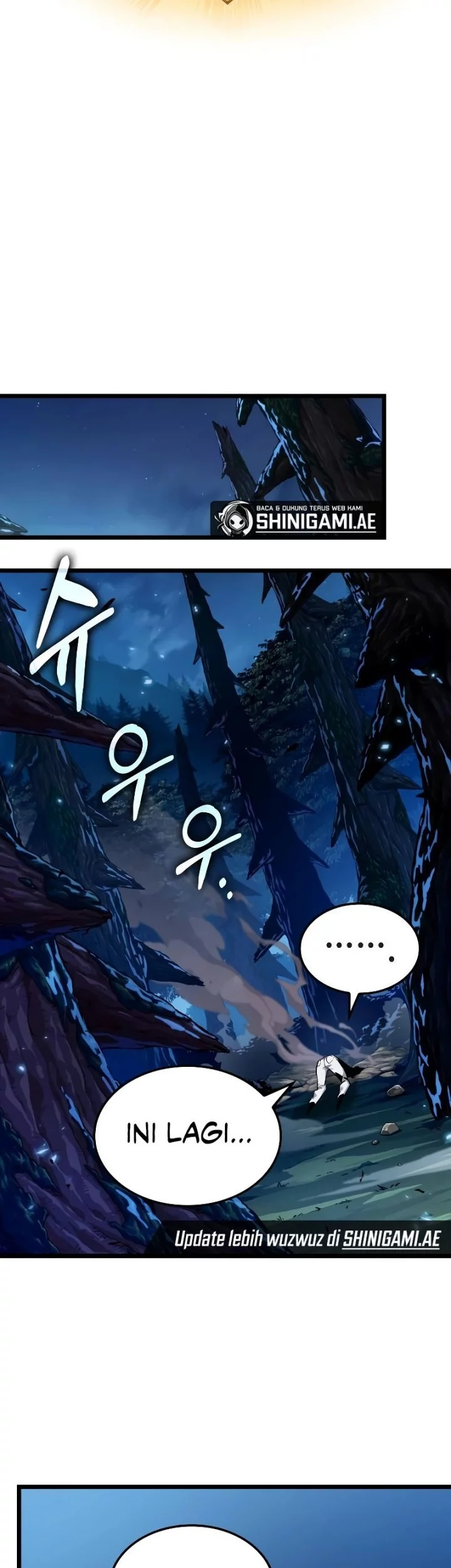 Light Of Arad: Forerunner chapter 3 halaman 59