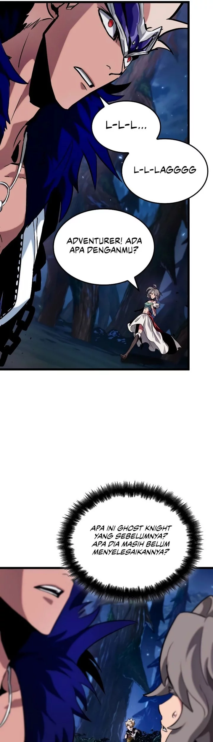 Light Of Arad: Forerunner chapter 3 halaman 61