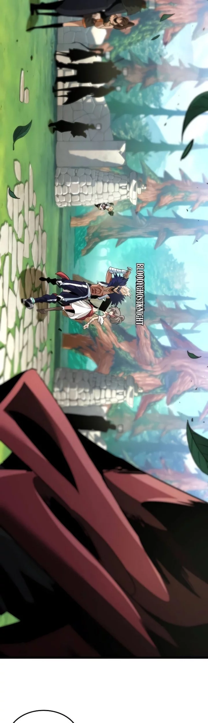 Light Of Arad: Forerunner chapter 3 halaman 65