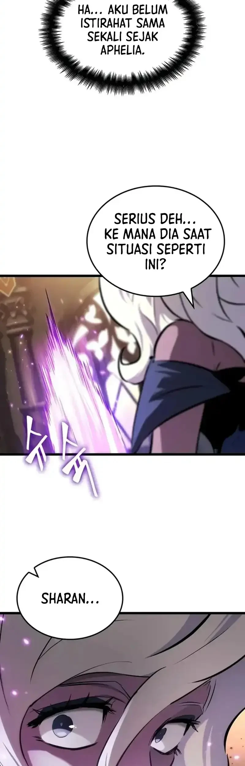 Light Of Arad: Forerunner chapter 30 halaman 4