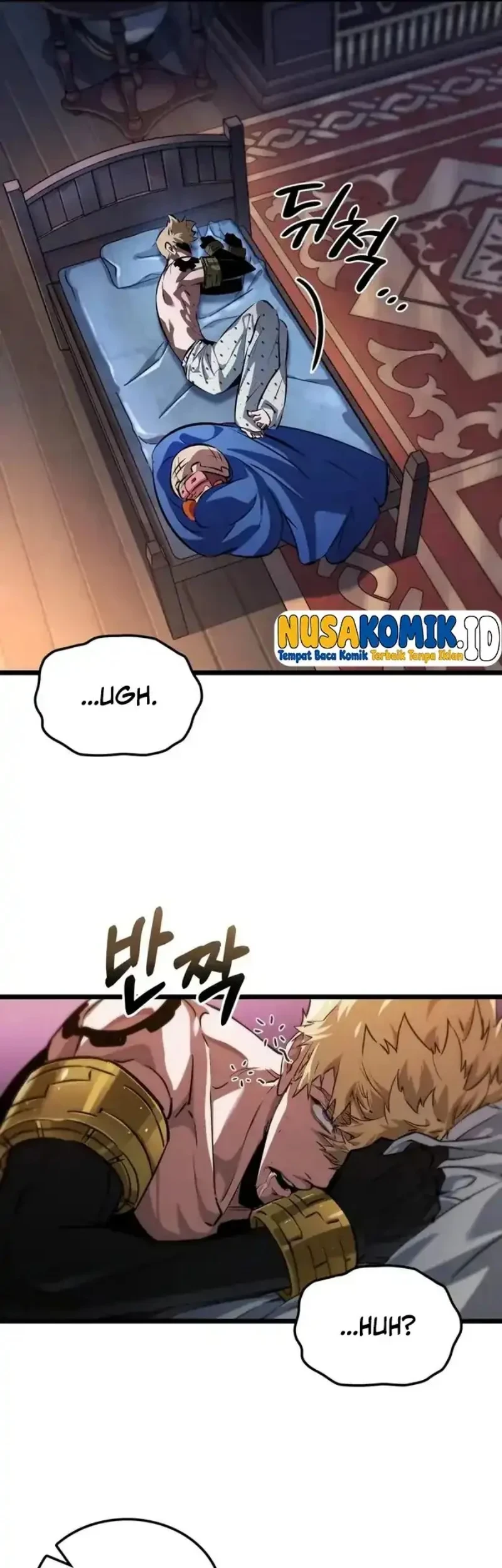 Light Of Arad: Forerunner chapter 30 halaman 8