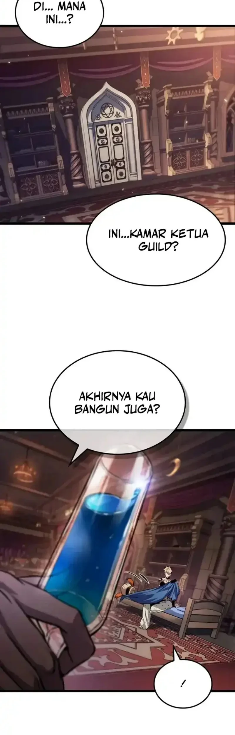 Light Of Arad: Forerunner chapter 30 halaman 9