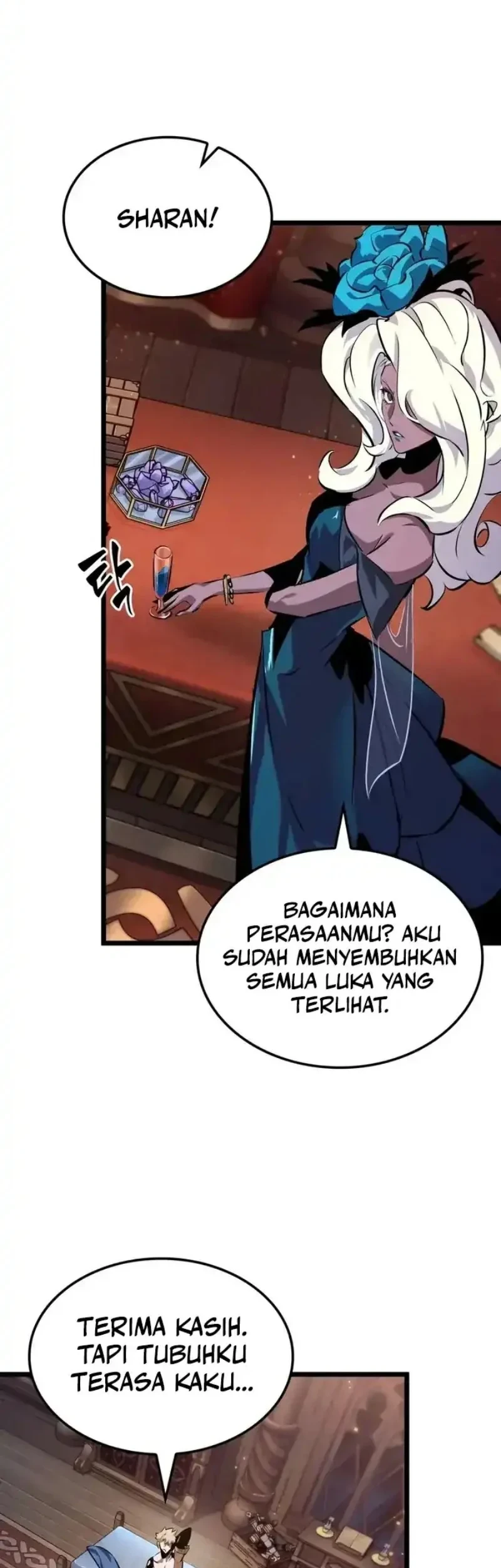 Light Of Arad: Forerunner chapter 30 halaman 10
