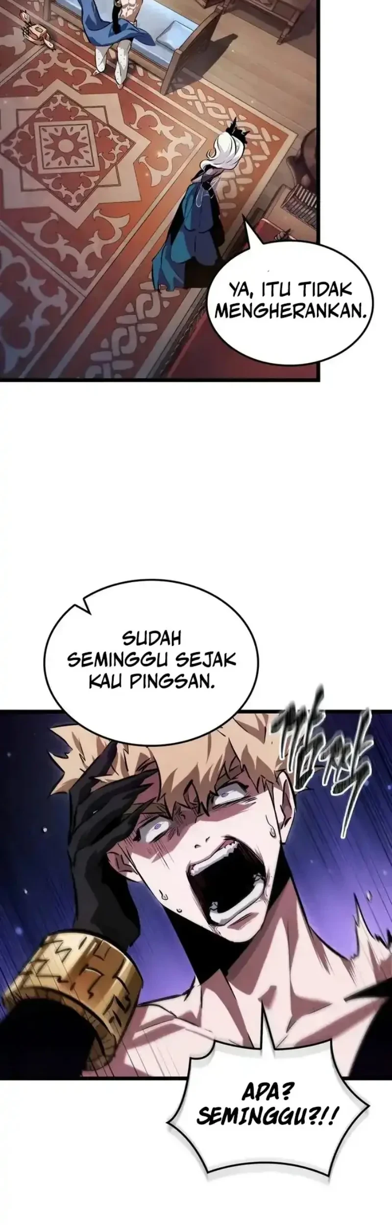 Light Of Arad: Forerunner chapter 30 halaman 11