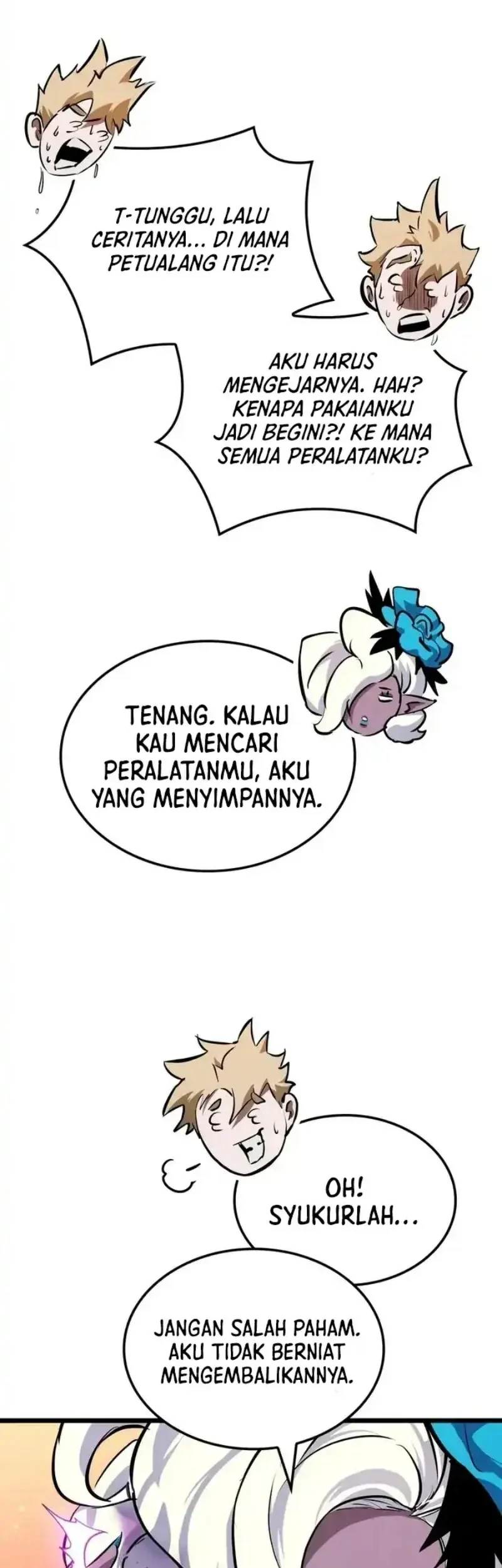 Light Of Arad: Forerunner chapter 30 halaman 12