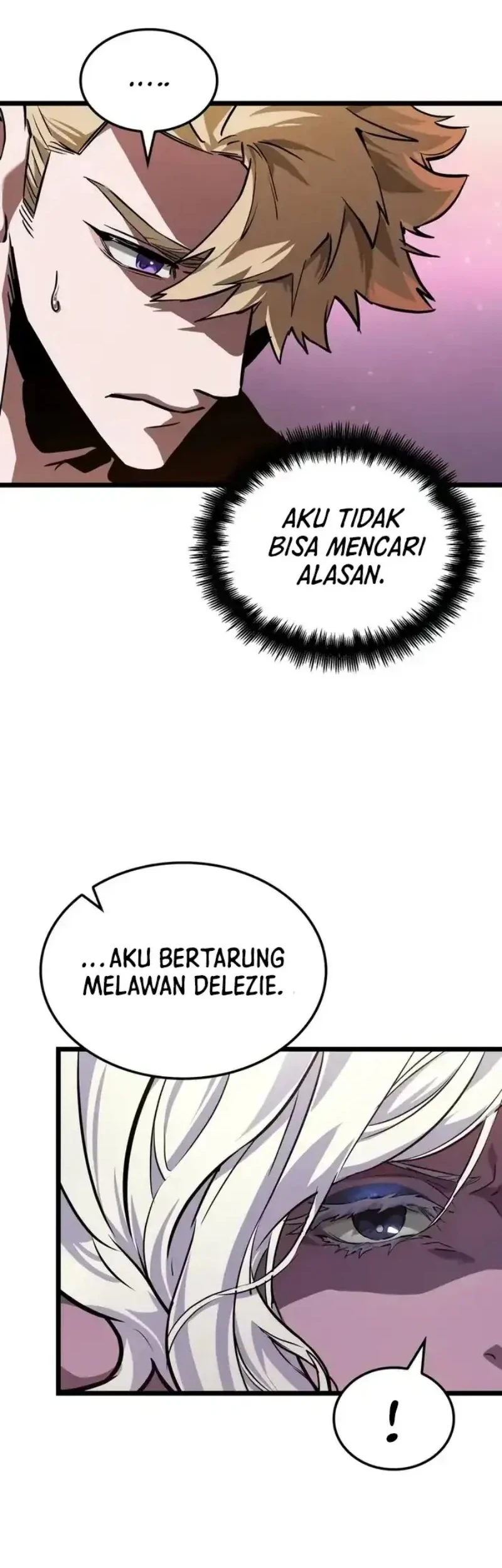 Light Of Arad: Forerunner chapter 30 halaman 17