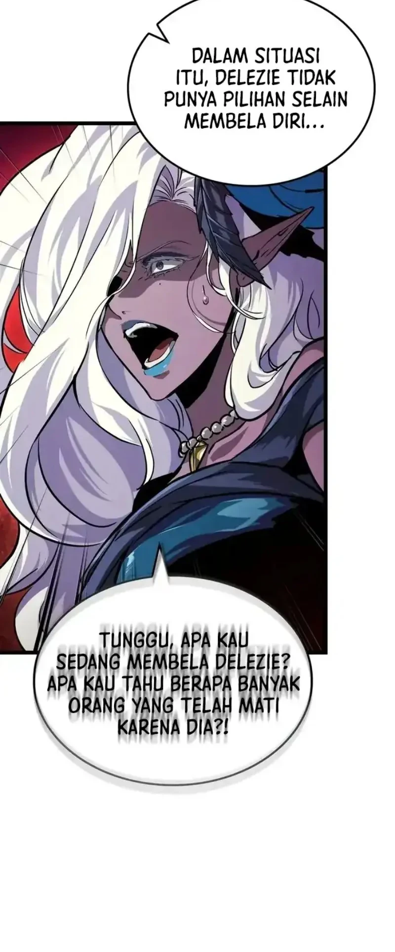 Light Of Arad: Forerunner chapter 30 halaman 19