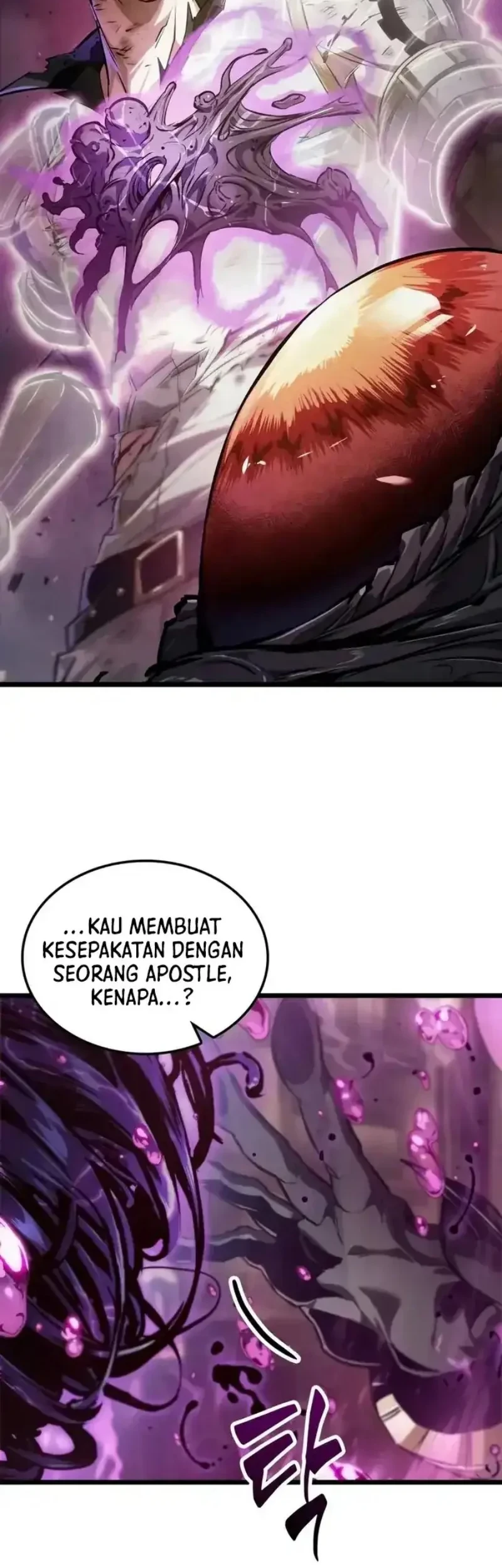 Light Of Arad: Forerunner chapter 30 halaman 21