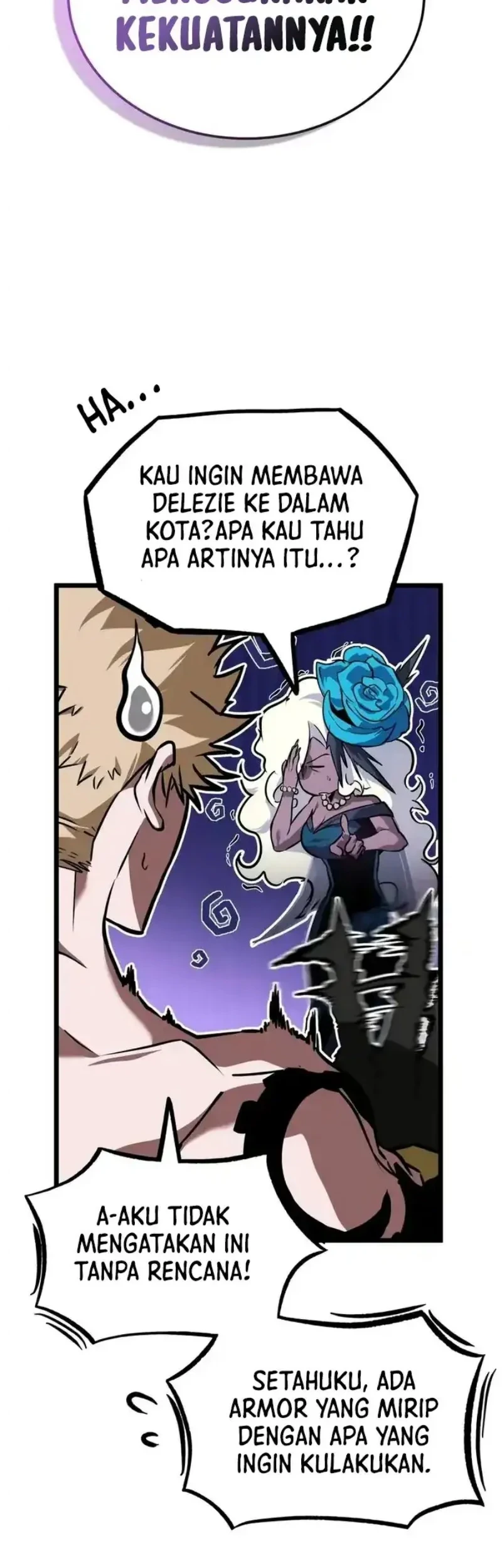 Light Of Arad: Forerunner chapter 30 halaman 23