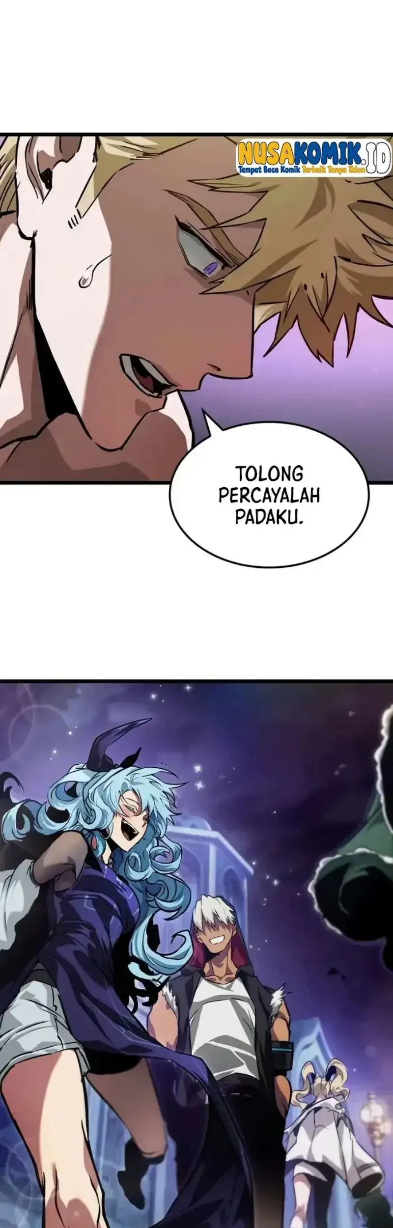 Light Of Arad: Forerunner chapter 30 halaman 24