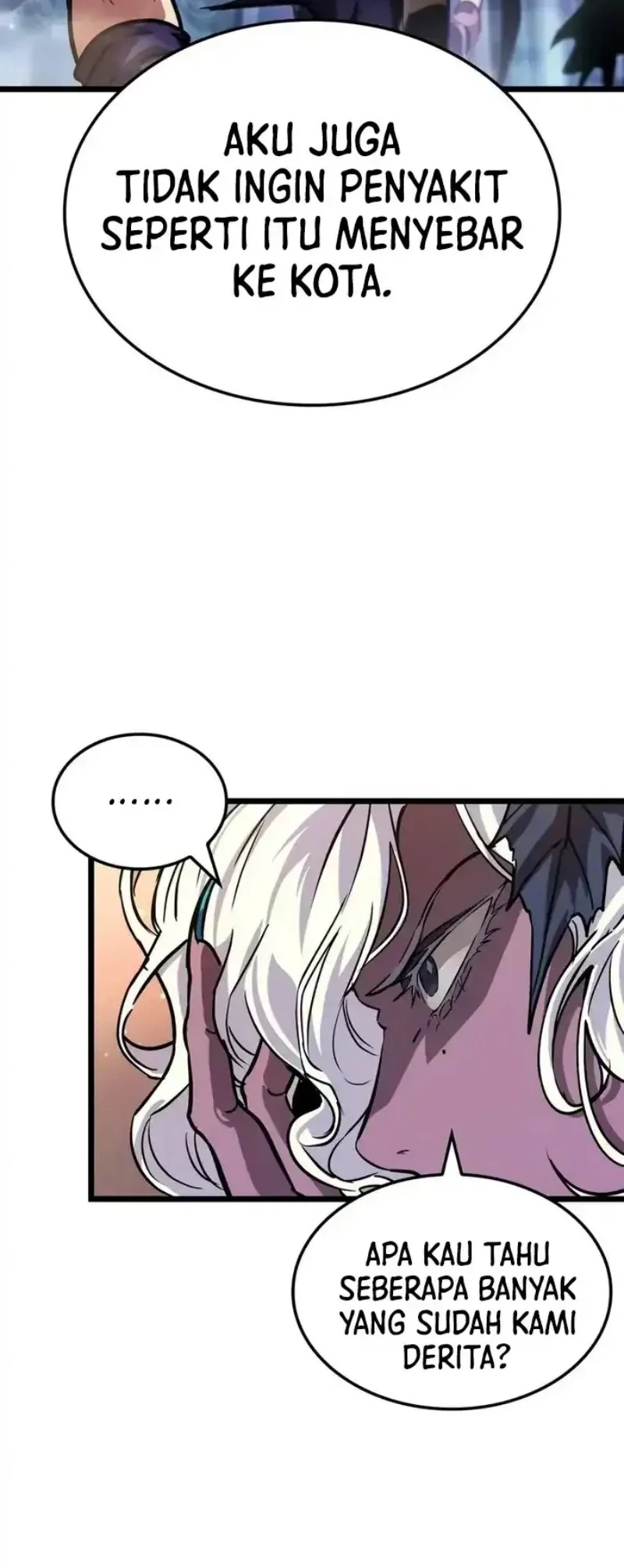 Light Of Arad: Forerunner chapter 30 halaman 25