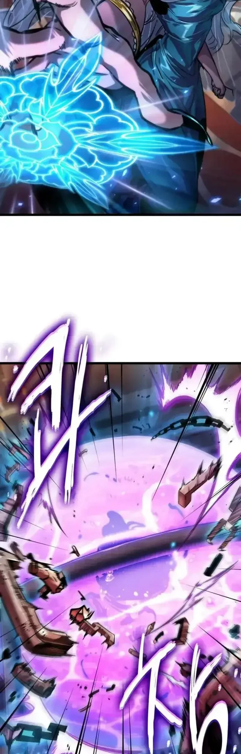 Light Of Arad: Forerunner chapter 30 halaman 27