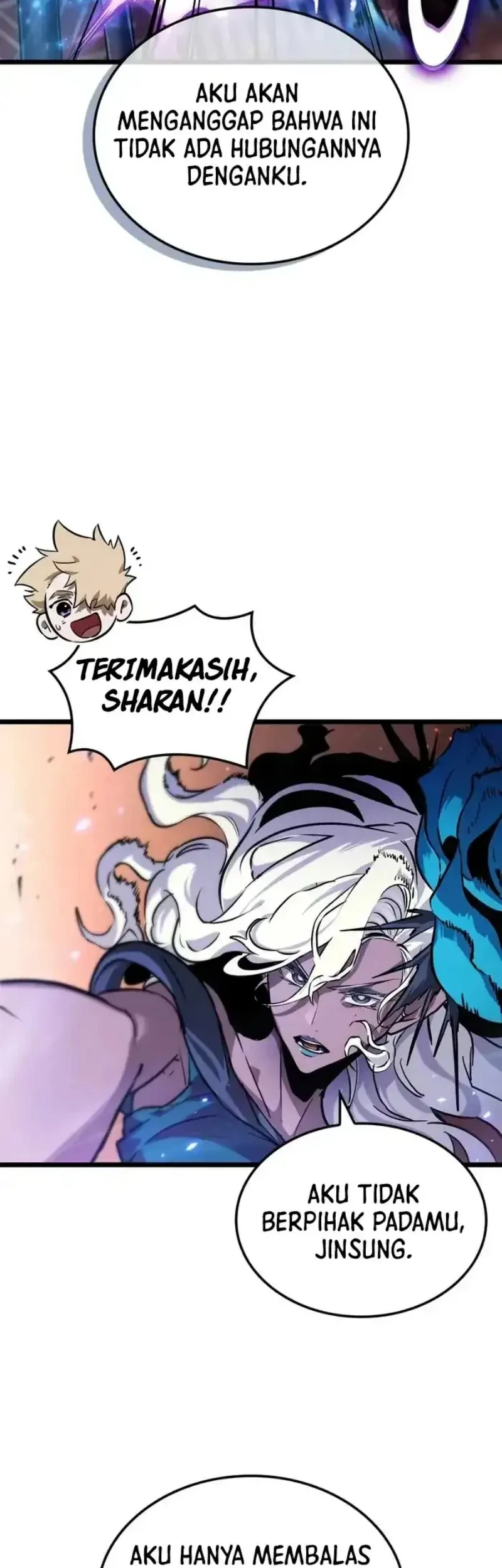 Light Of Arad: Forerunner chapter 30 halaman 28
