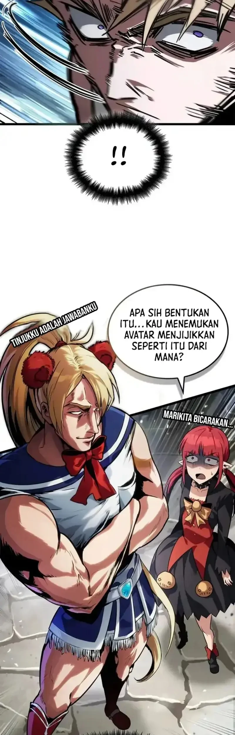 Light Of Arad: Forerunner chapter 30 halaman 36