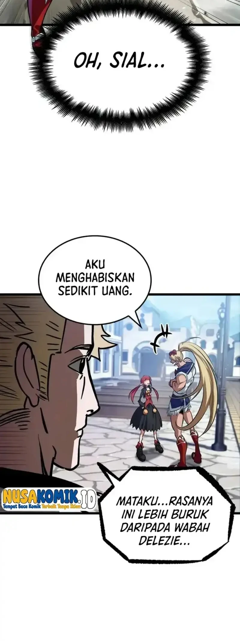 Light Of Arad: Forerunner chapter 30 halaman 37