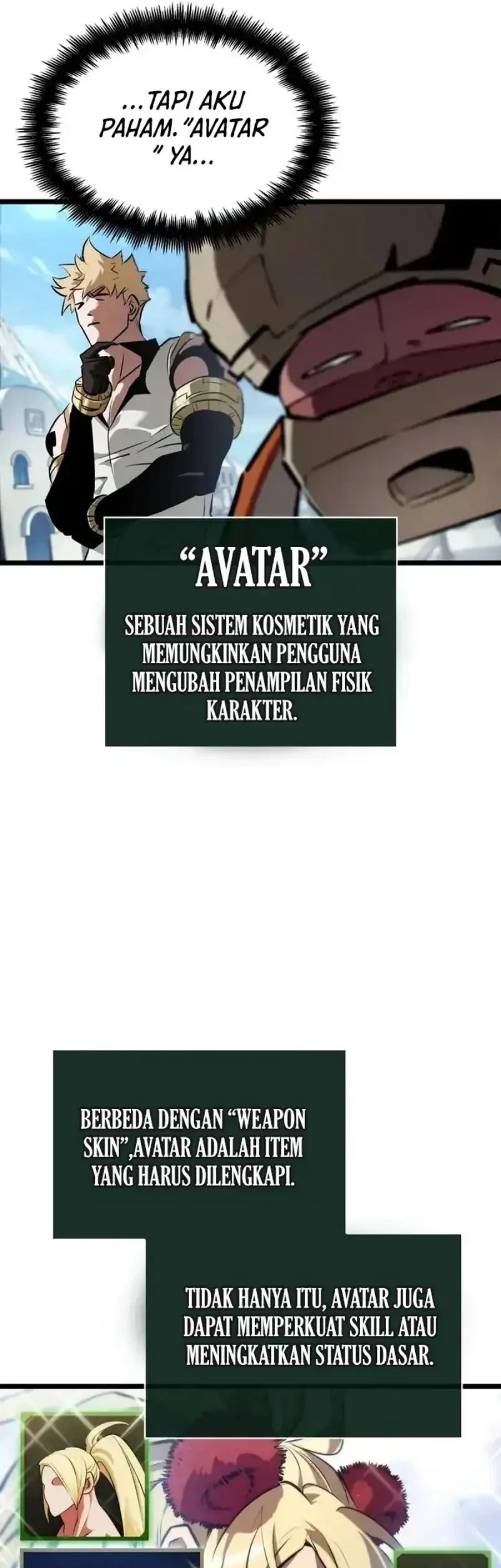 Light Of Arad: Forerunner chapter 30 halaman 38