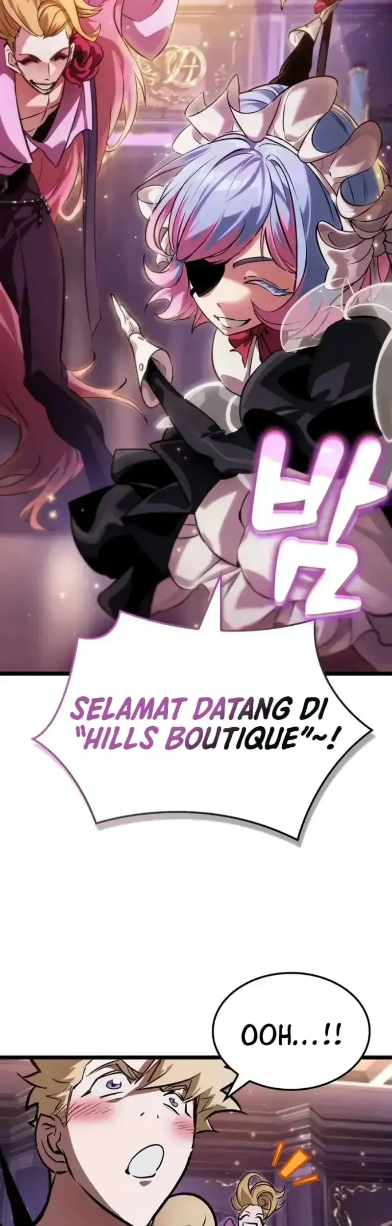 Light Of Arad: Forerunner chapter 30 halaman 41