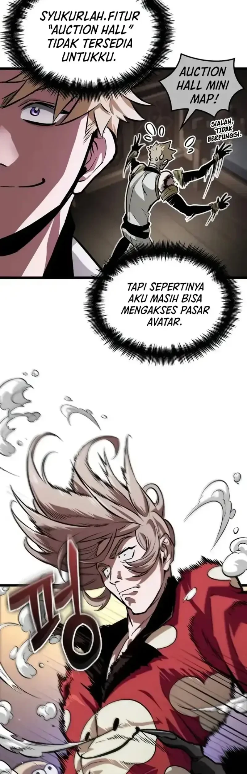 Light Of Arad: Forerunner chapter 30 halaman 45