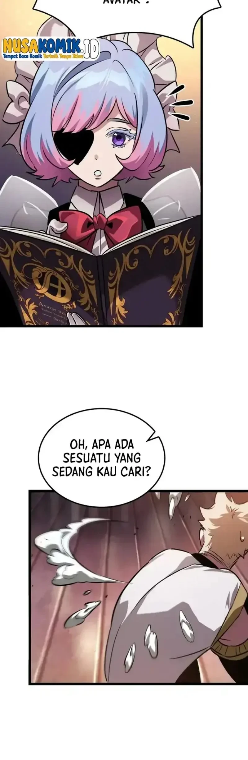 Light Of Arad: Forerunner chapter 30 halaman 49