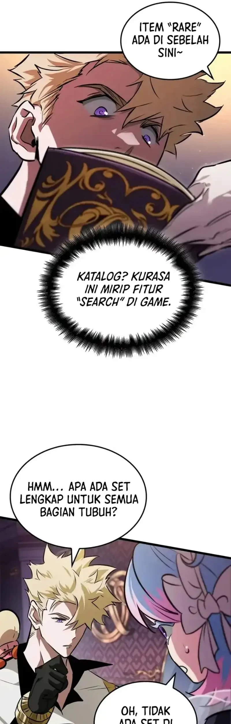 Light Of Arad: Forerunner chapter 30 halaman 50
