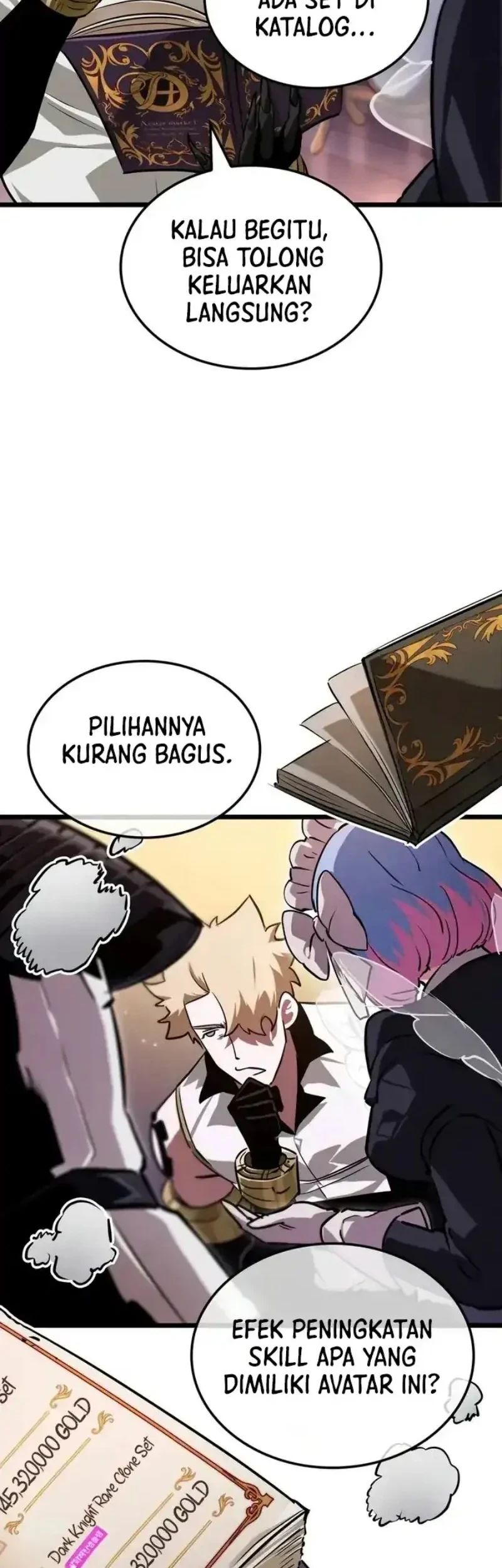Light Of Arad: Forerunner chapter 30 halaman 51