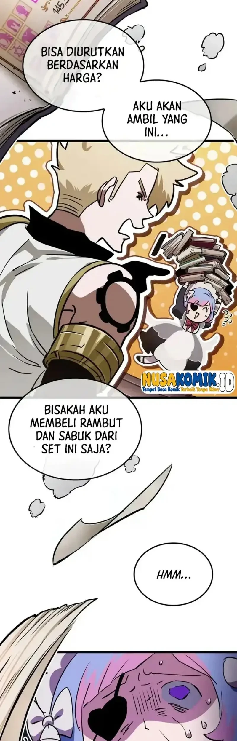 Light Of Arad: Forerunner chapter 30 halaman 52